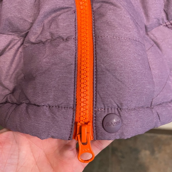 Bergans Of Norway 7651 Rjukan Down Lady Coat, Women’s Size Small - Picture 7 of 12